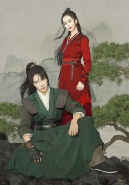 从陈情令到有翡王一博,从陈情令到锦衣之下