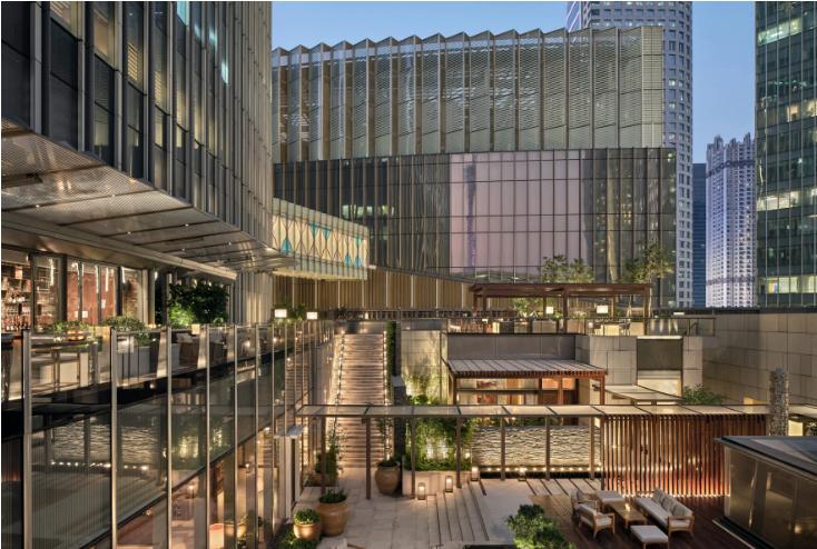 广州最贵的10个酒店,看广州塔视角最好的酒店