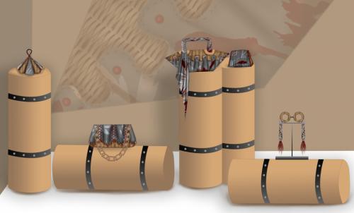 香云纱文创设计大赛视频,顺德香云纱非遗