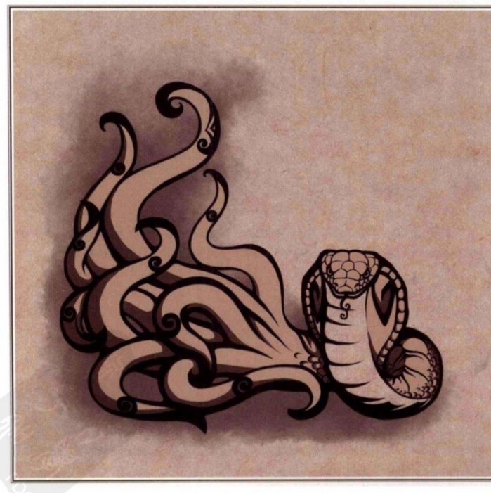 山海经里面的奇异生物,山海经奇异灵兽