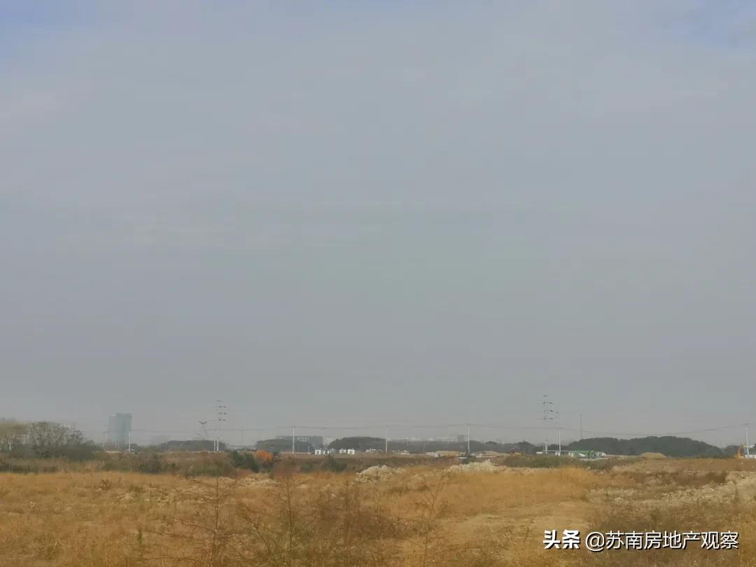 全苏州都在等！2021年王牌：狮山村、奥体、京东智谷动了