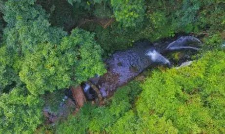 从1000米高处能看风景,从五百米高空看地面什么感觉