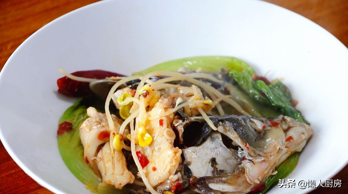 天冷鱼怎么吃最好,冷吃麻辣鱼怎么做才好吃