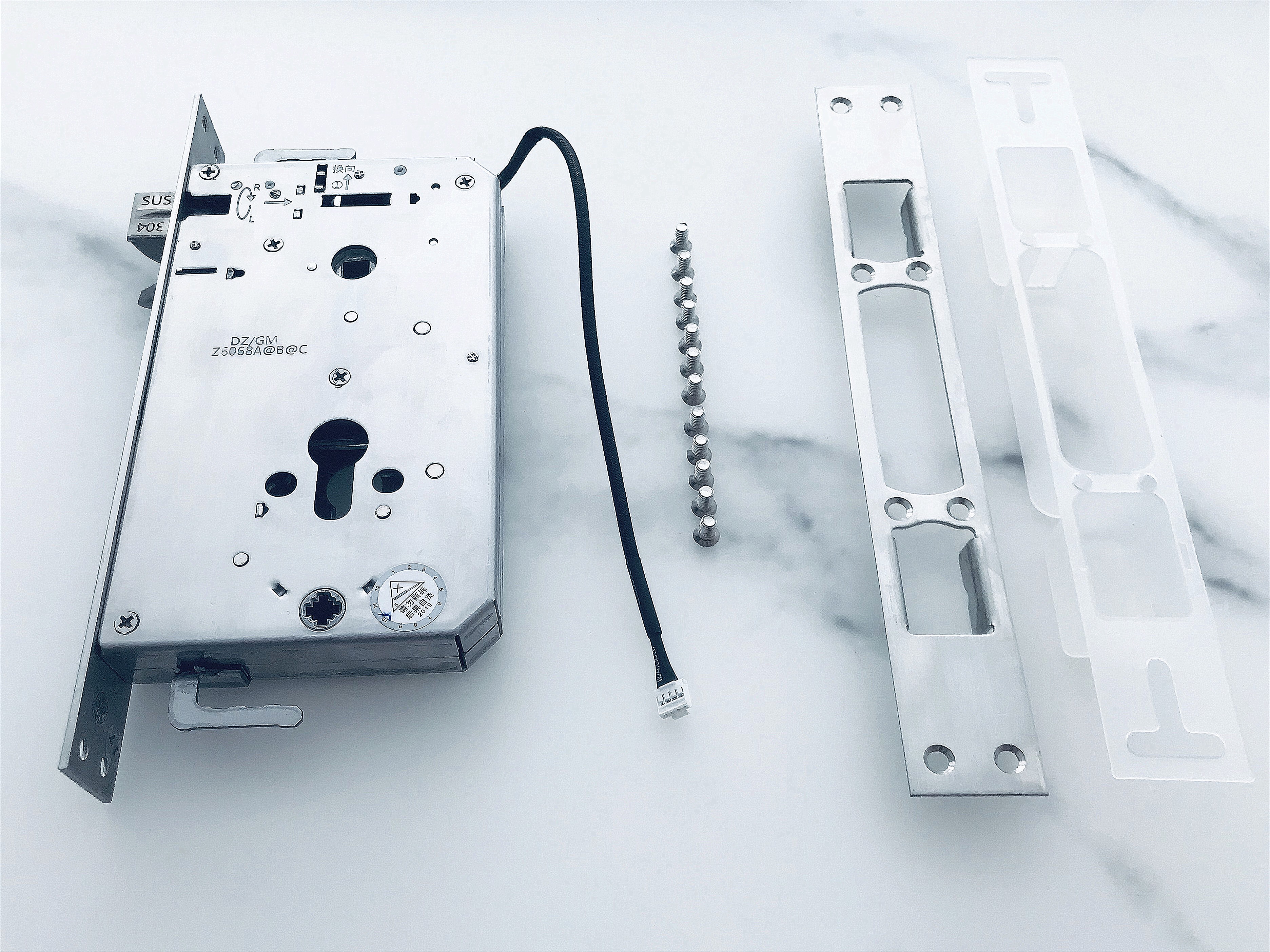 tclk5智能锁,tcl智能锁k5使用方法