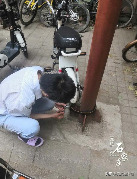 男子偷5000辆共享单车,偷共享单车被抓