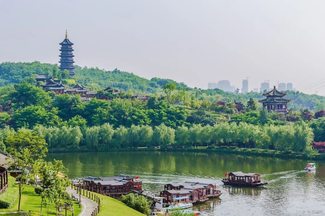 新晋热门旅游网红城市,网红城市游玩攻略