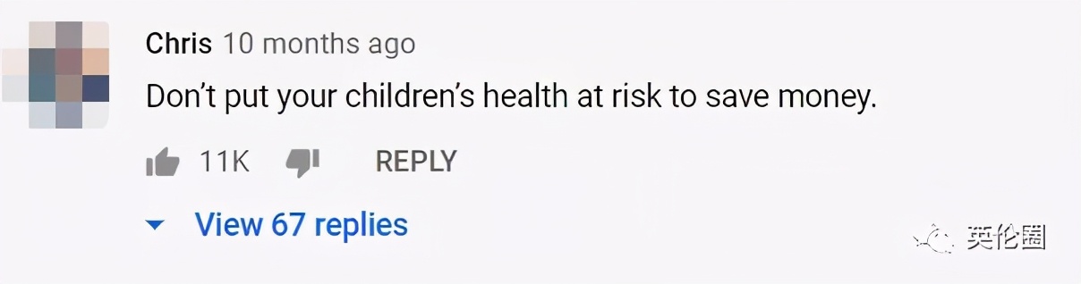 她逼全家120s洗完澡，给孩子吃过期肉...男友：我还是爱她