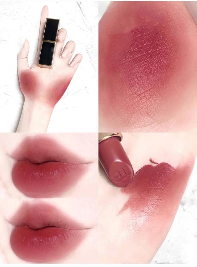 超级温柔的奶茶色口红～兰蔻274又有新包装啦