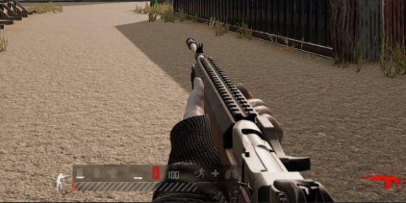 列文虎克观察什么,盘点吃鸡游戏里的各种枪械