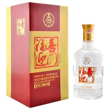 五粮液有豪门盛情酒吗,五粮液系列酒家族