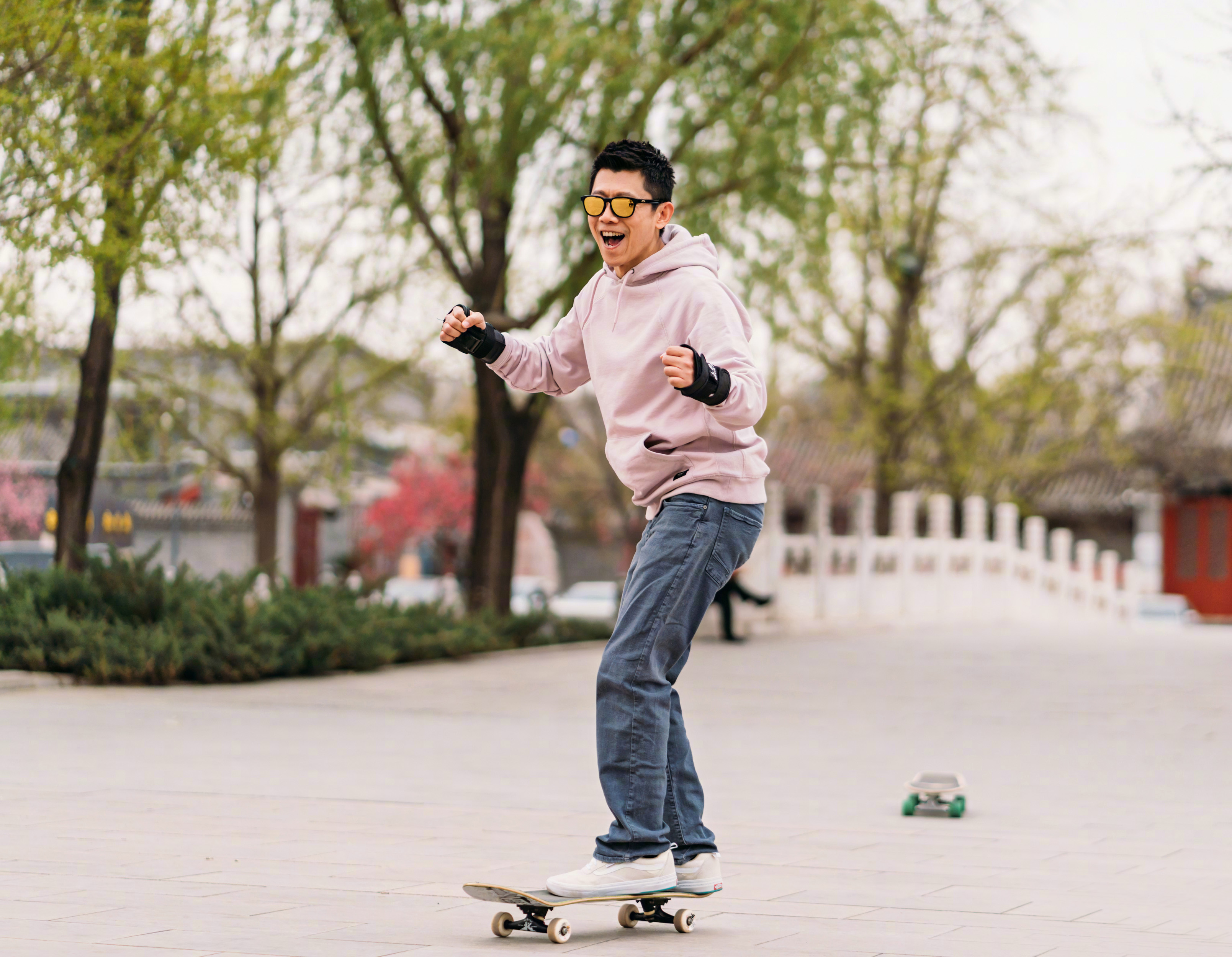 影帝夏雨现状,43岁影帝夏雨近照