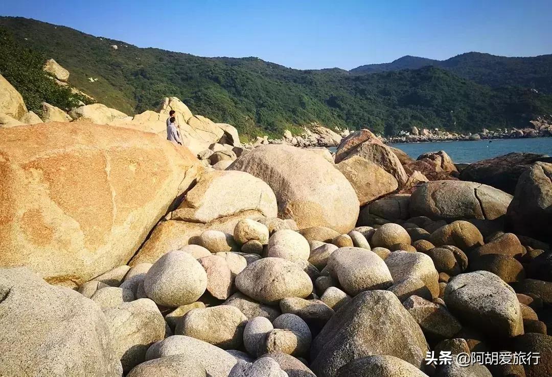 珠海最全攻略，全珠海最长的沙滩原来藏在这里