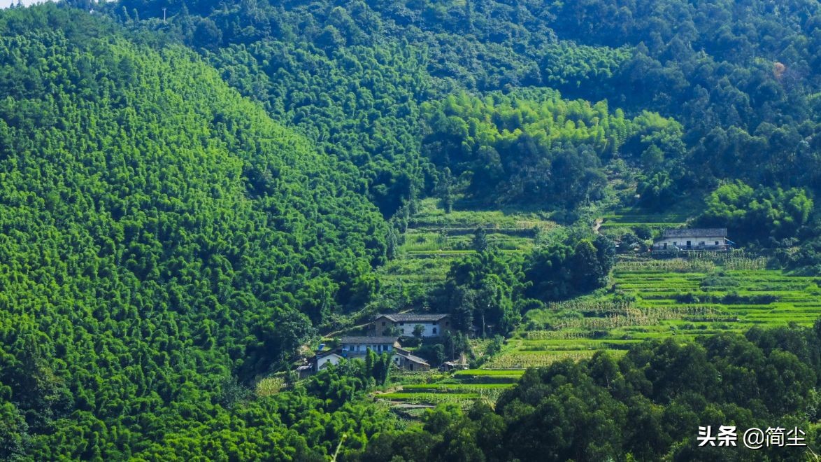 重庆北碚三圣镇老街,重庆三圣老街全景图