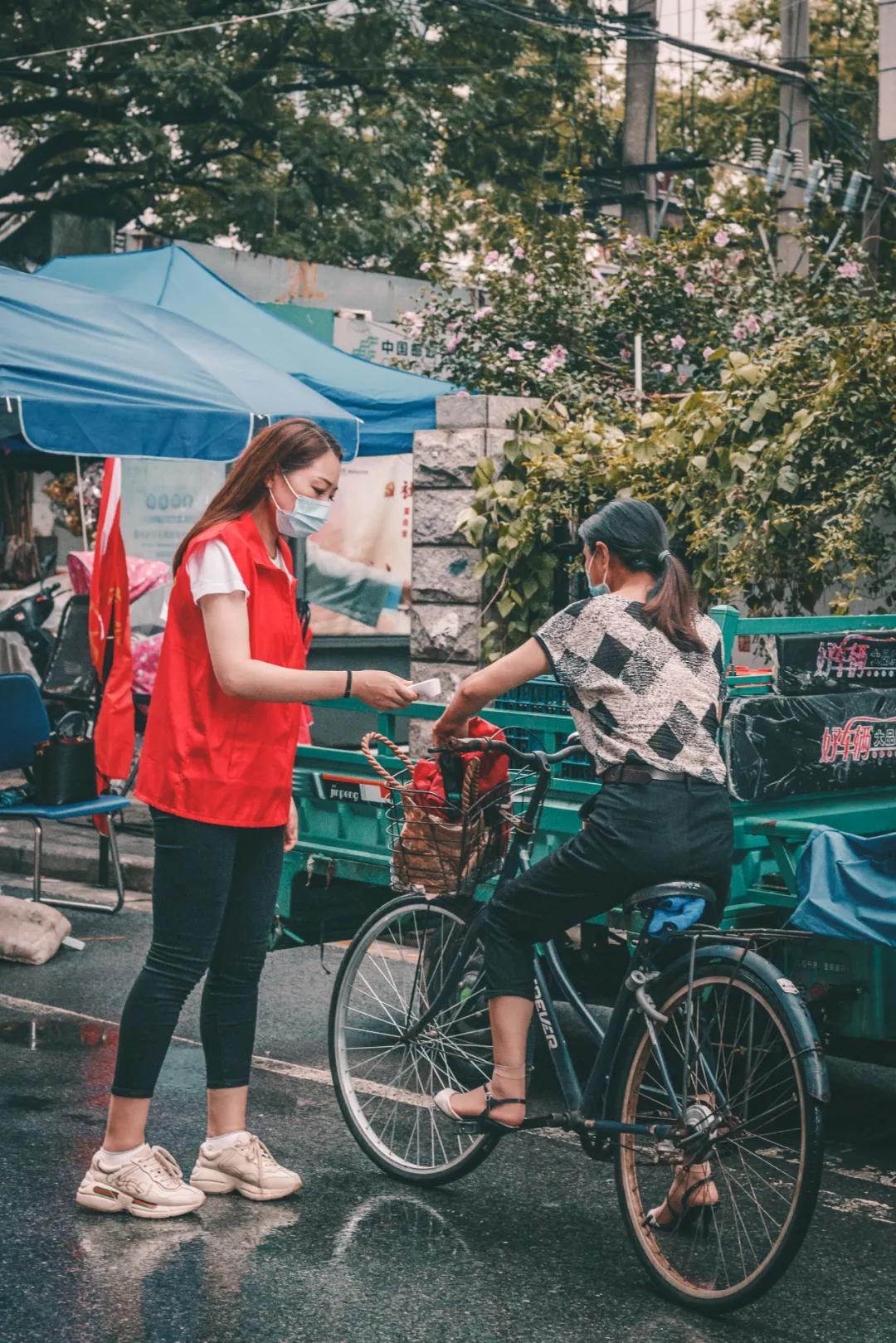 没人在排队的地方,科巷要排队吗