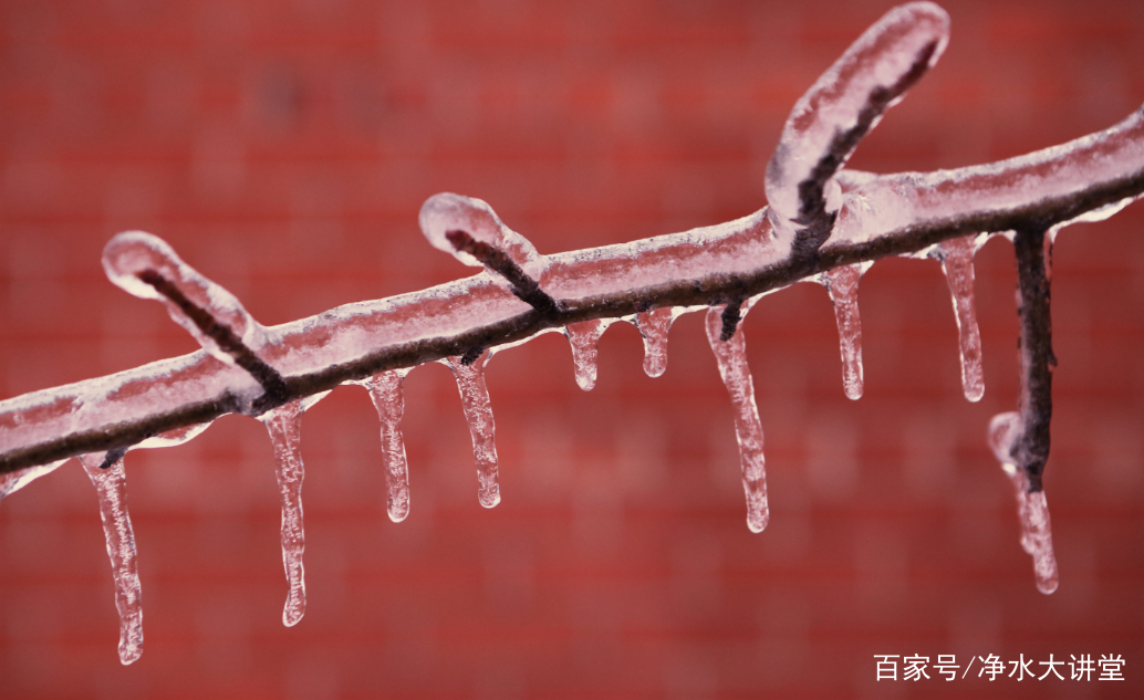 低温天气怎样保护净水器,净水机为了防冻中水怎么放出来