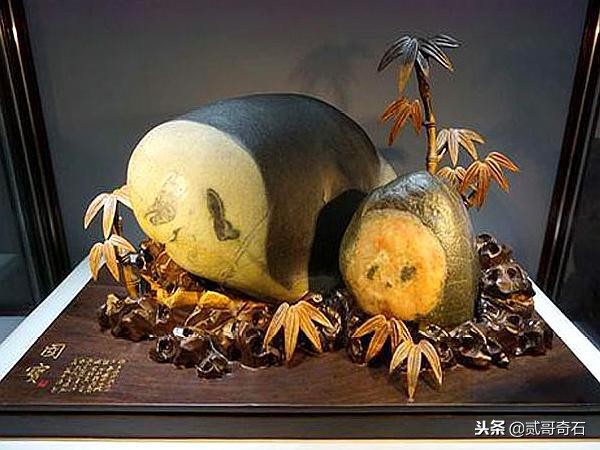 奇石彩石之魅力,奇石的魅力何在