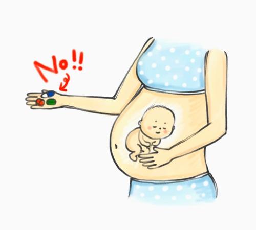 吃了感冒药发现怀孕，小孩能不能要？不同情况结果不同