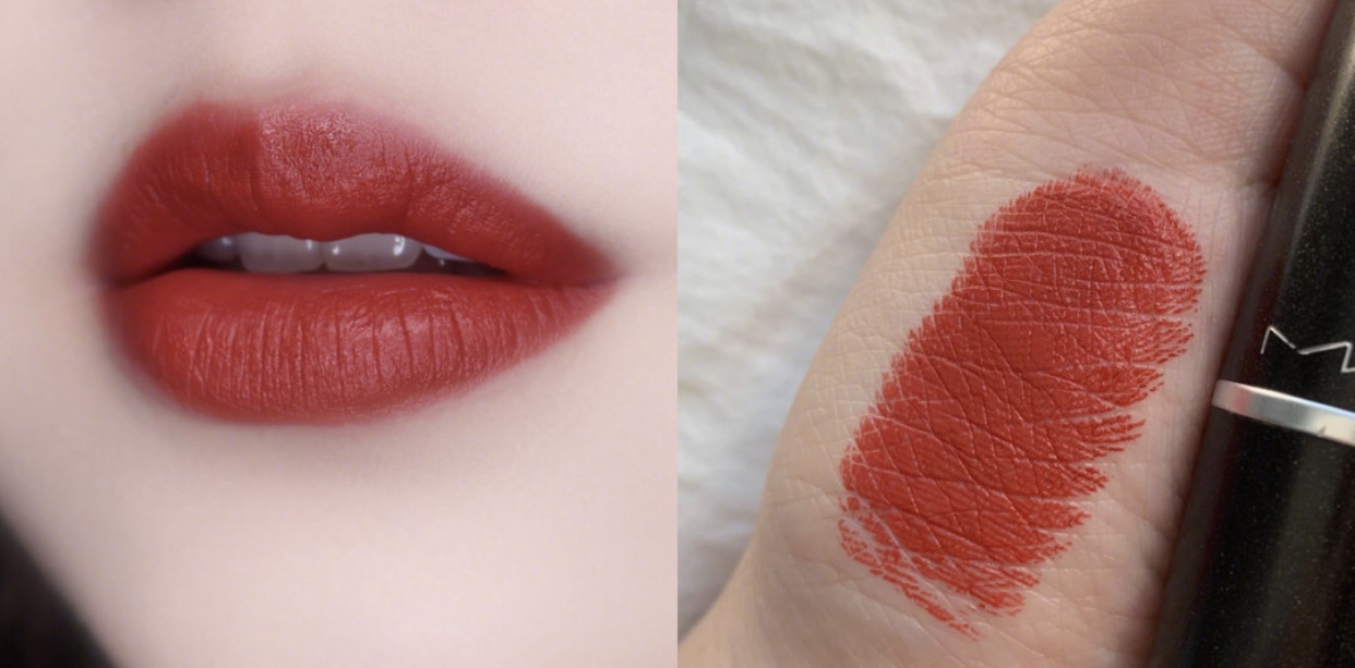 大牌口红100个热门色号,哪个口红的色号可以代替迪奥999