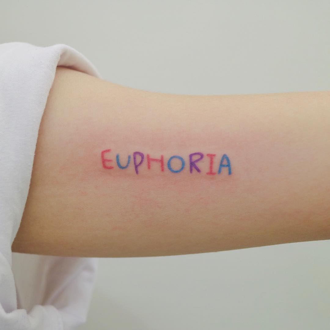 刺青贴泫雅同款,泫雅风纹身贴推荐店铺