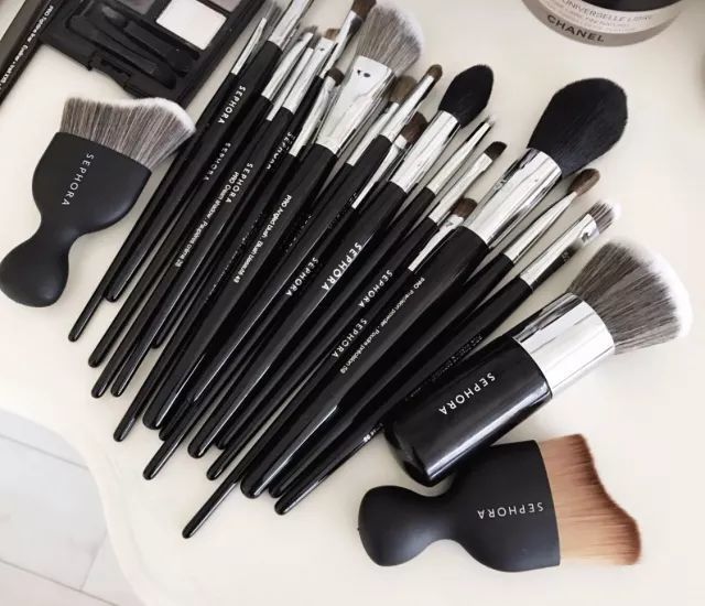 丝芙兰全色号试色,丝芙兰三支装