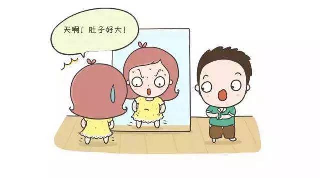 产后可以用瘦肚子神器吗,排恶露可以减小肚子么