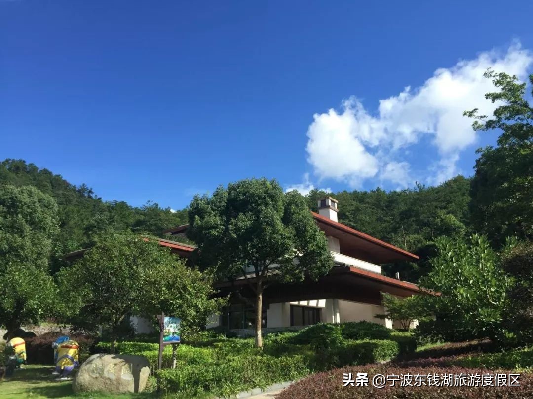 东钱湖3天2夜度假酒店,东钱湖博览会