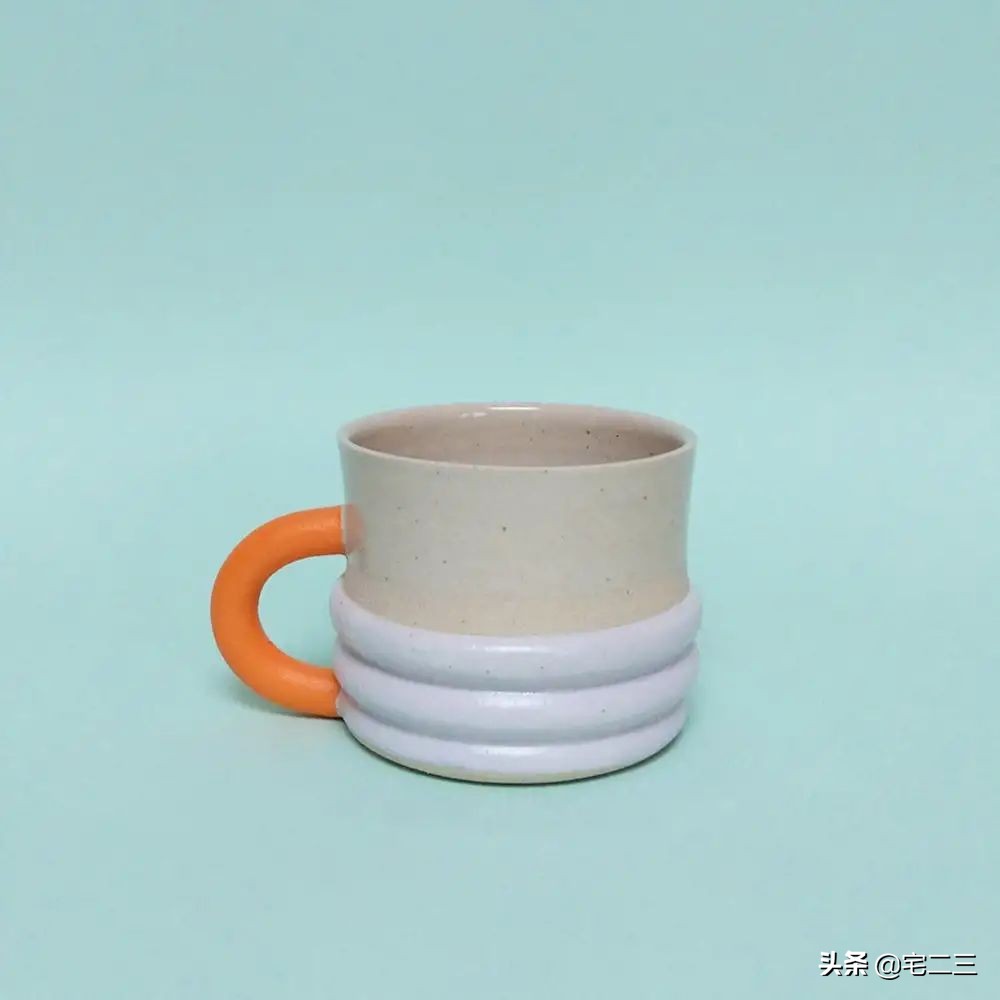 杯子ins高颜值小众家用,独特小众杯子