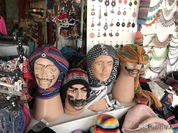 「土耳其」必买伴手礼（蓝眼睛、玫瑰精油、香料等……