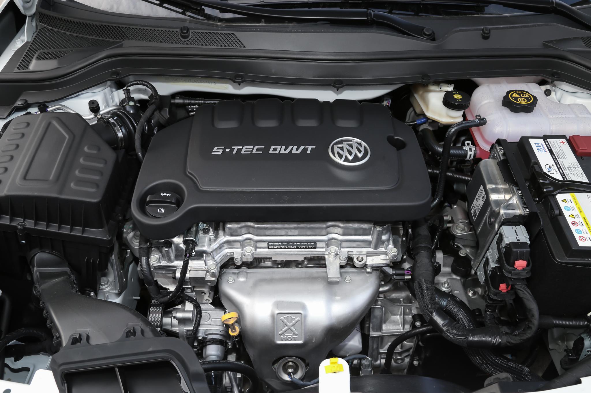 13年别克英朗gt1.6动力够用吗,解析别克全新英朗