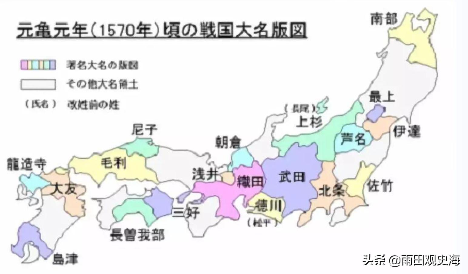 武田信玄为什么这么有名,武田信玄为什么要在川中岛死磕