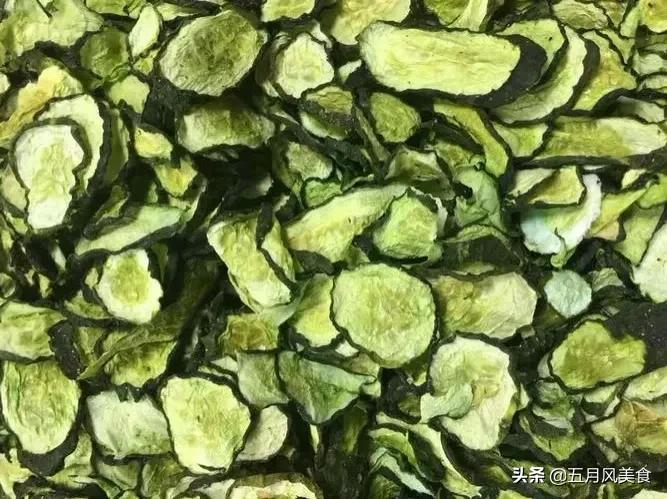 下饭干菜怎么做,自己做的干菜怎么吃