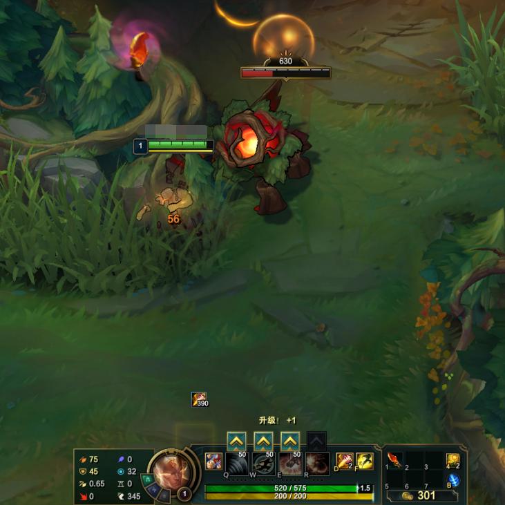 lol野区之王和盲僧谁厉害,lol盲僧反野视频