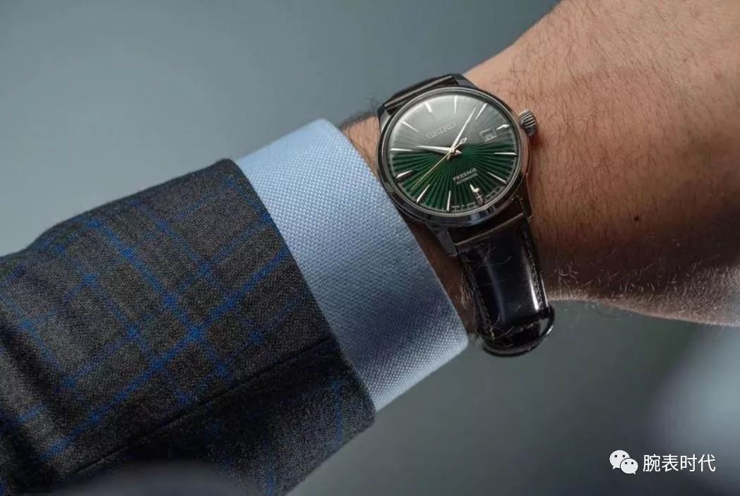 千元级绿水鬼,热门腕表绿水鬼