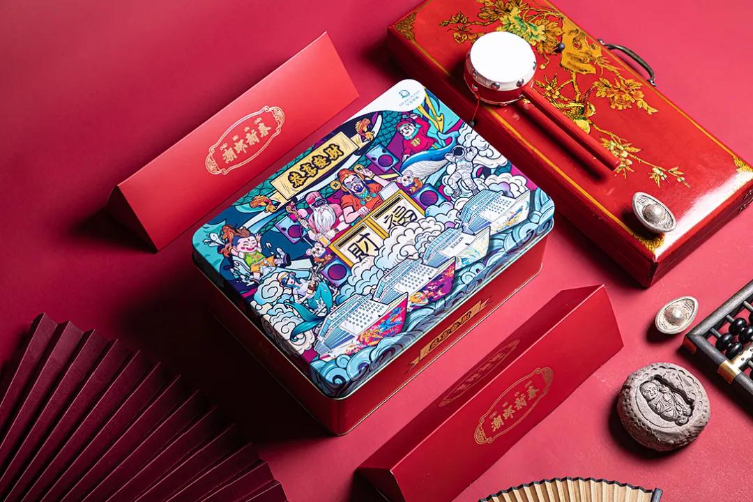 高端国潮包装设计,国潮包装袋设计专业设计团队