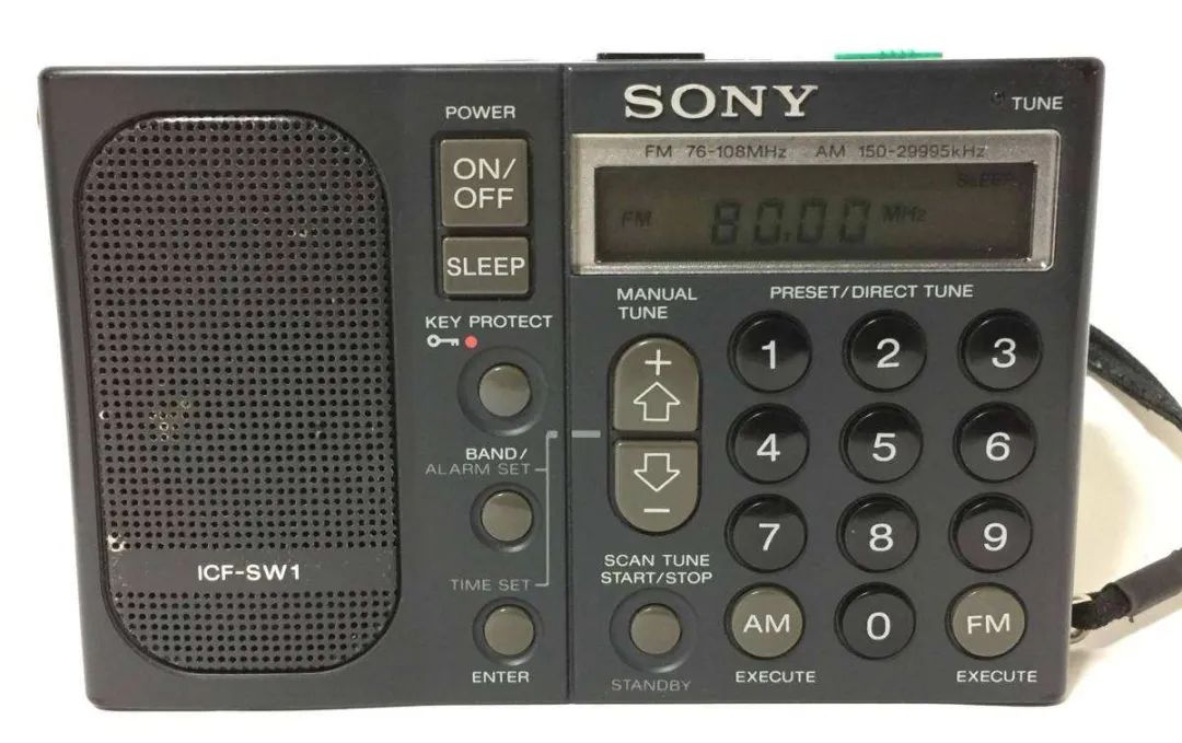 你曾经后悔过跟自己心爱的古董接收机说再见吗?