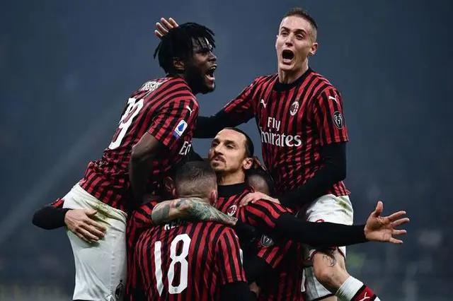 回顾国米10年夺冠阵容,2019-20赛季米兰德比赛程