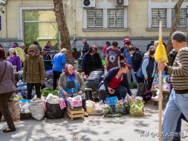 摩尔多罗,摩尔多瓦是如何沦为内陆国的