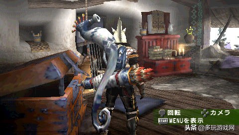 怪物猎人历代独占怪物,怪物猎人历代