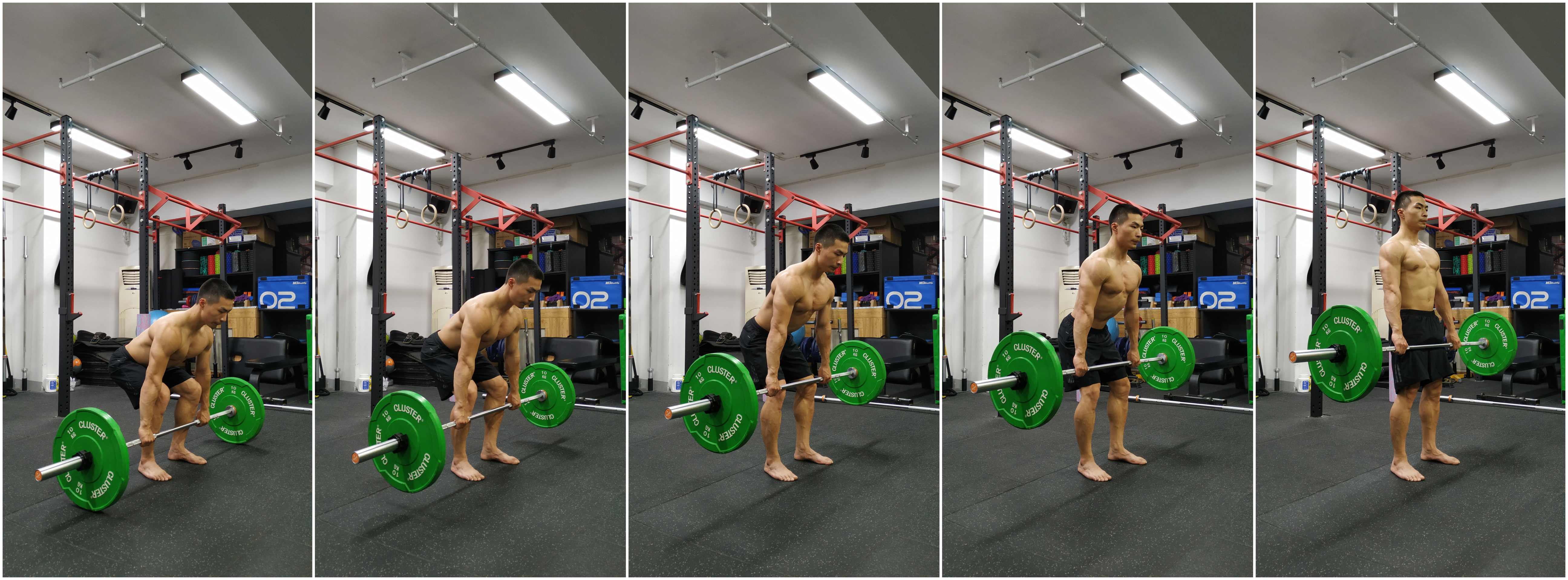 传统硬拉的正确方法,传统硬拉简单一点还是宽距硬拉难