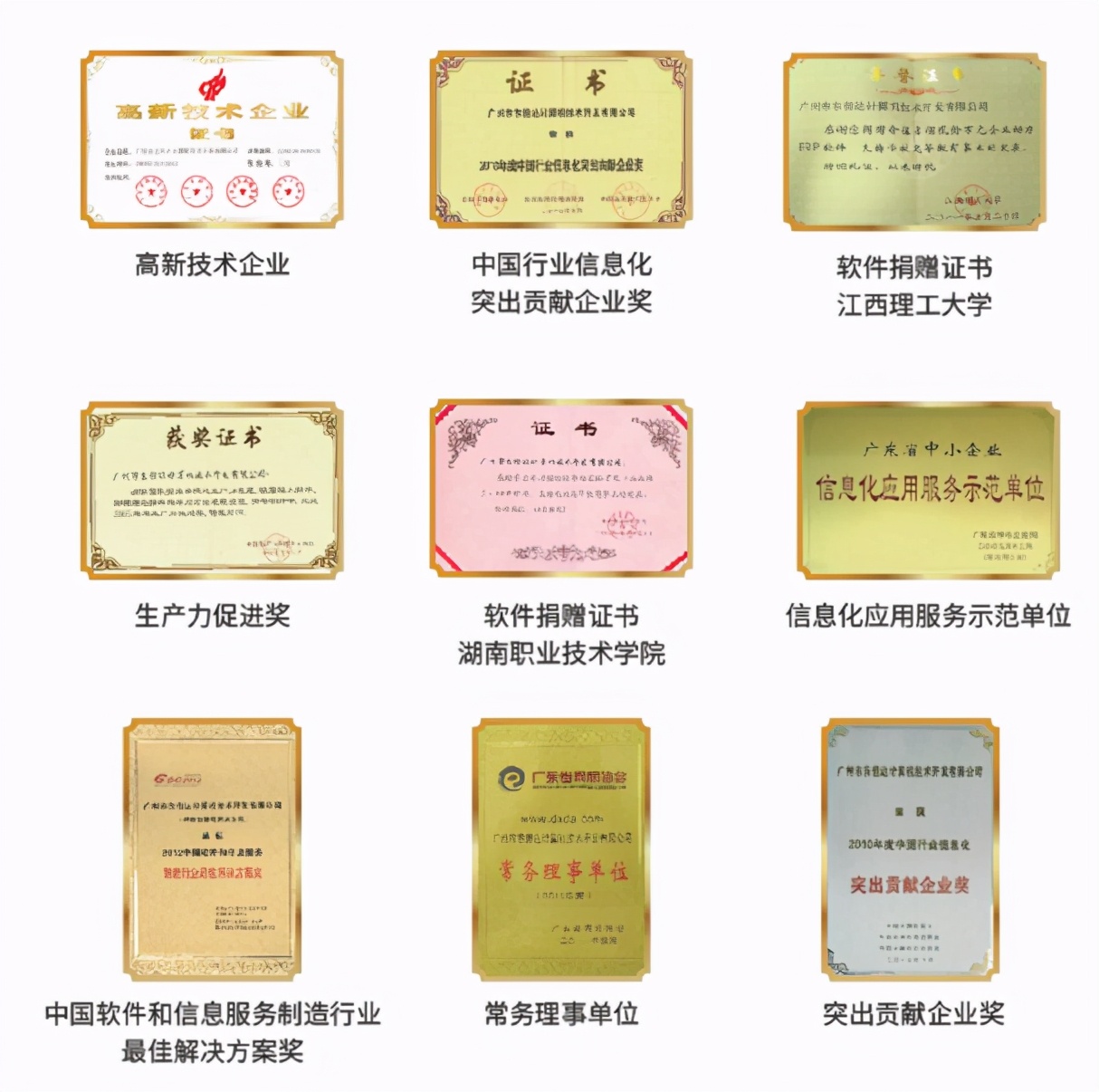 又一荣誉加身！东信达再获软件行业协会会员单位称号