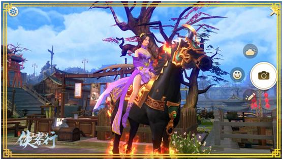 侠客行最新版手游,侠客行2024手游最新开服