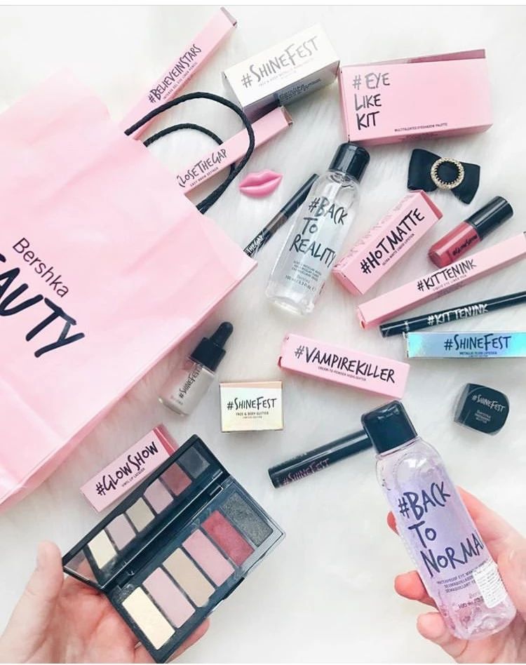 潮流彩妆品牌,快时尚都有哪些品牌