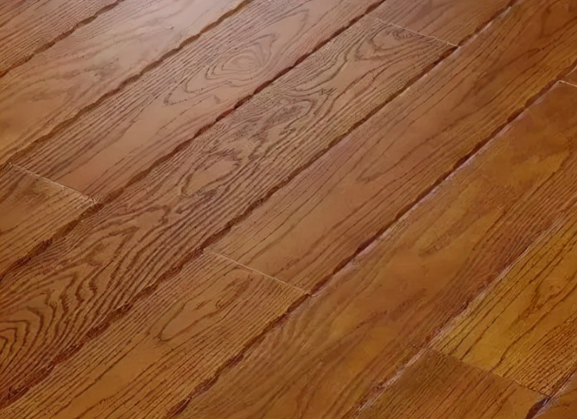 红橡实木地板容易开裂吗,红橡地板和榆木地板区别