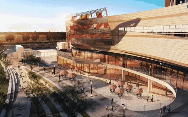 南京第一大商业综合体,喜大普奔扬州