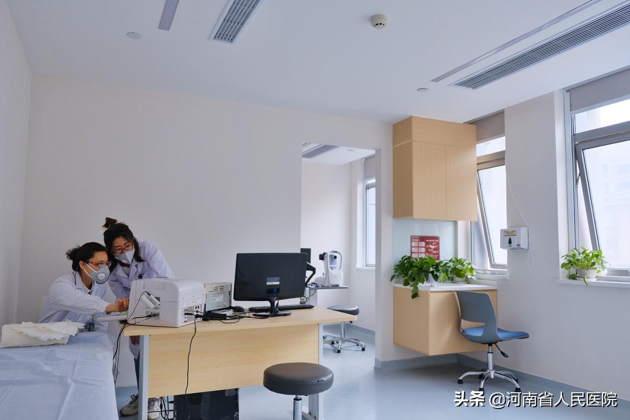 河南省立眼科医院眼综合,河南省立眼科医院眼科国际门诊