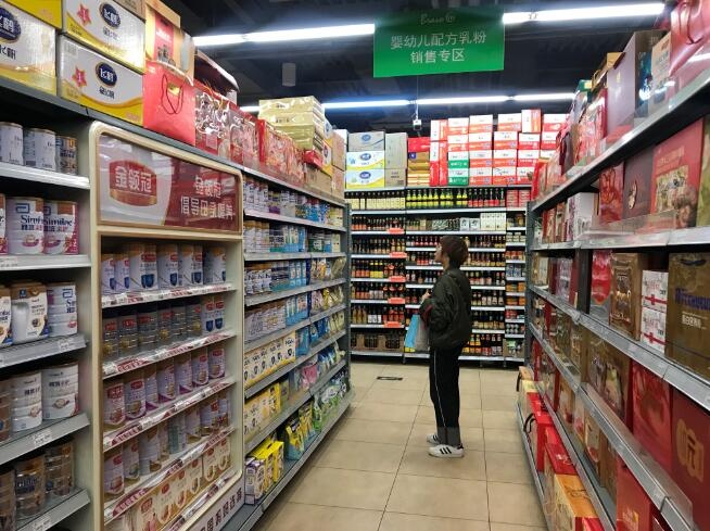 达能和雀巢哪个品控好,雀巢雅培哪个厉害