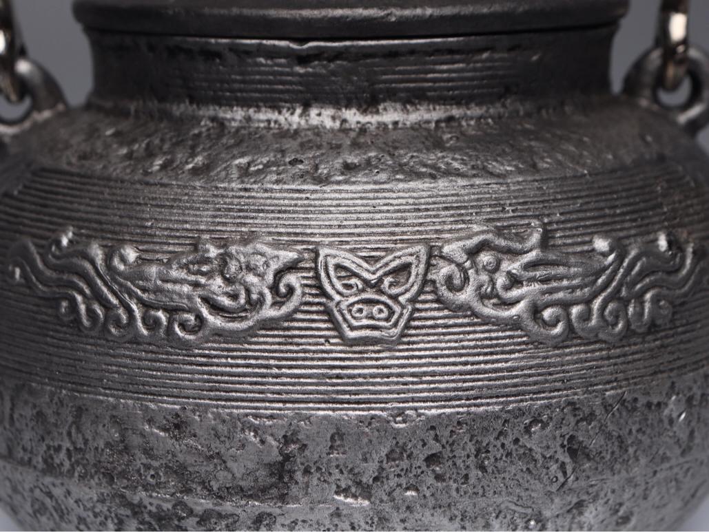 日本砂铁壶名家排名,日本高冈茶具