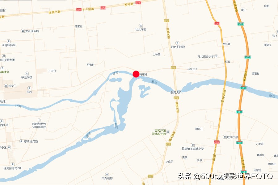 西安市水城古镇,千年古城西安再创盛世繁华