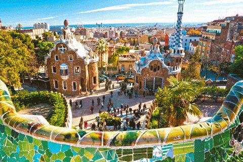 欧洲自驾法国西班牙边境,广之旅西班牙葡萄牙十二天游