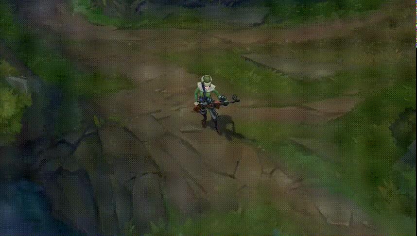 lol皮城女警凯特琳皮肤哪个好,英雄联盟皮城女警凯特琳技巧教学